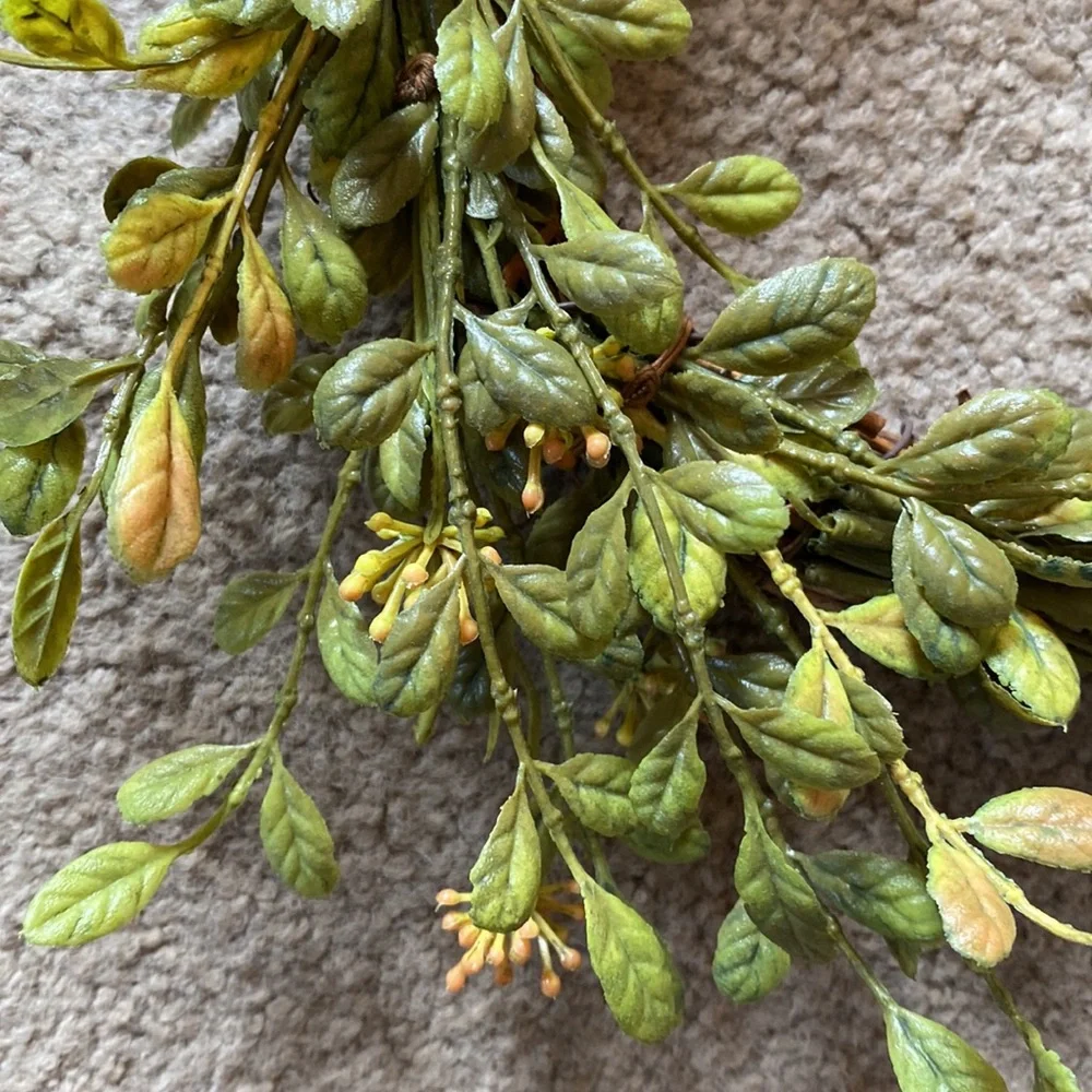 5 1/2 inch Eucalyptus Wreath